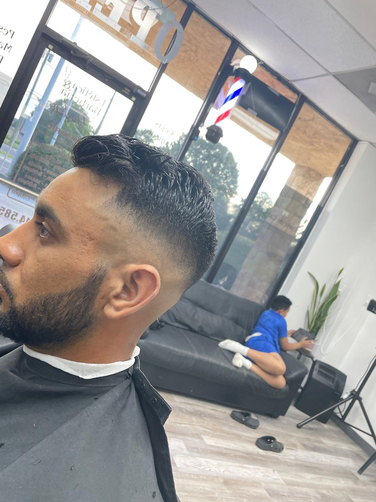 Hair Fashion by Dailen - Men’s fade and beard grooming