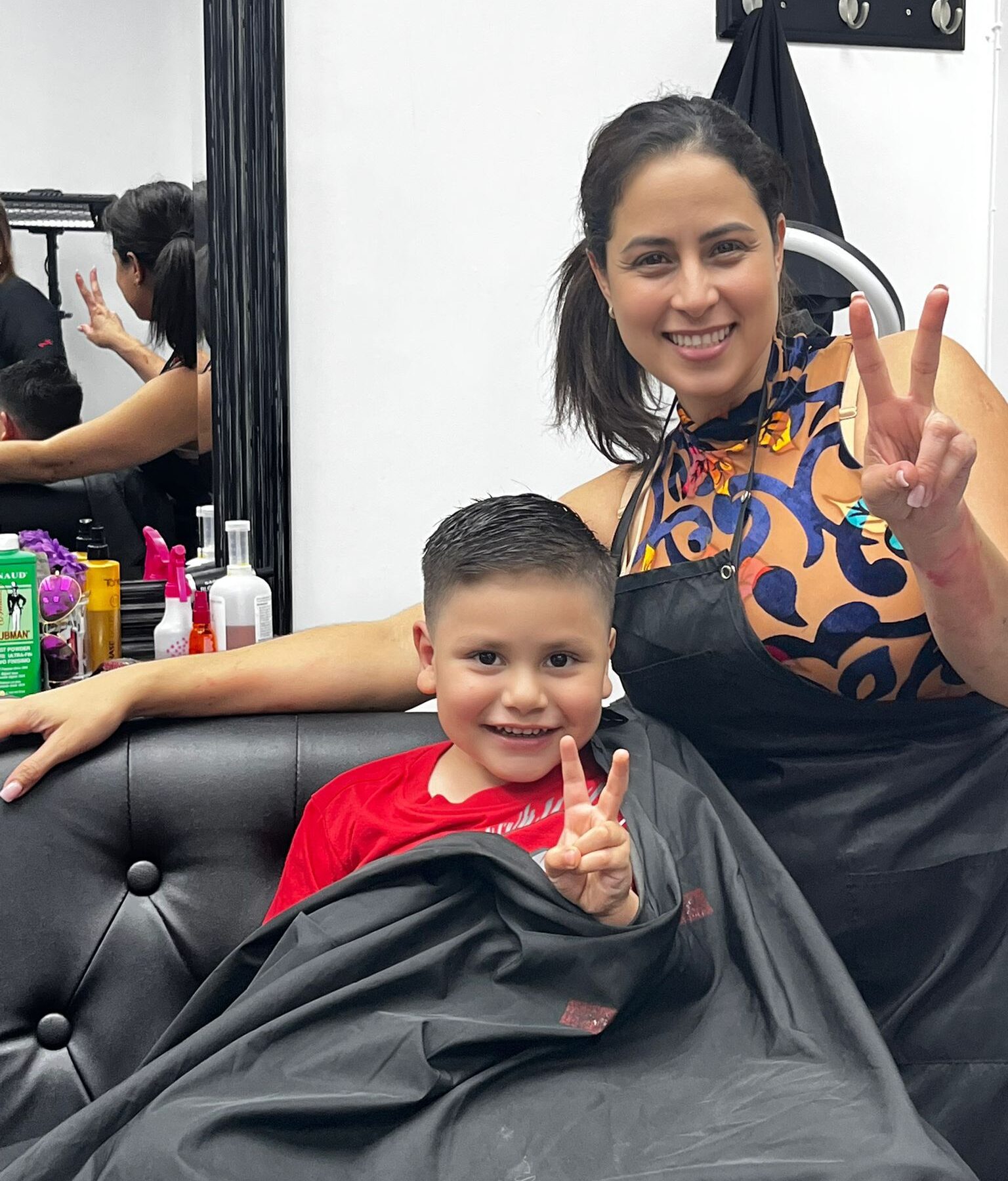 Hair color in Norcross, GA